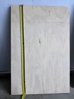 Plywood (cut)