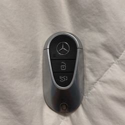 Mercedes Key Fob