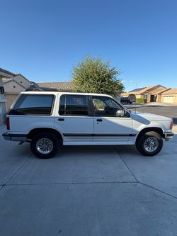 1994 Ford Explorer 4x4