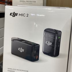 Dji Mic 2 Single Transmitter
