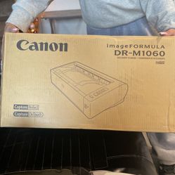 Canon Document Scanner 