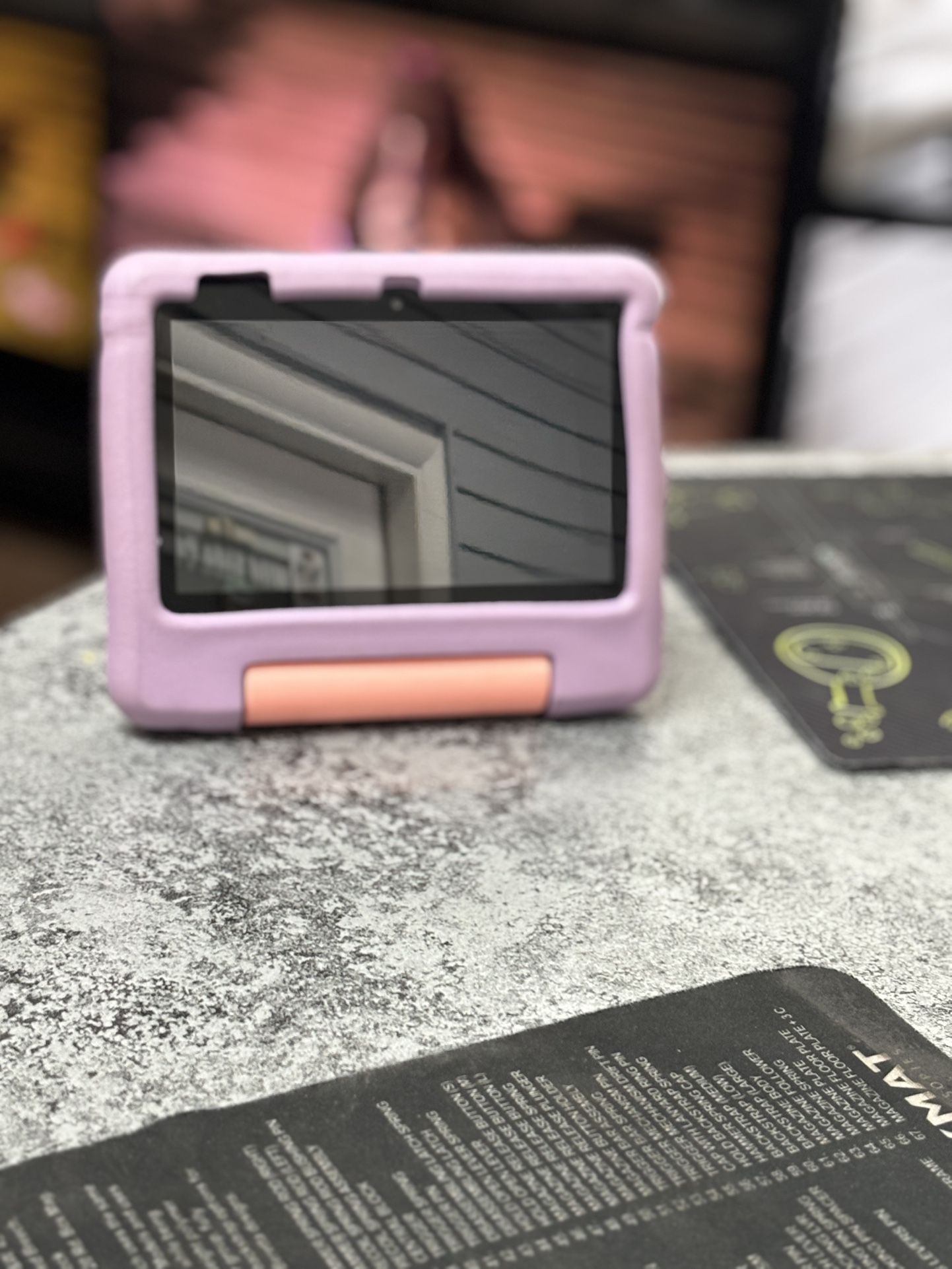 Amazon Fire Tablet