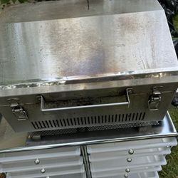 Commercial Electric Fry Grill VantcoBrand. 
