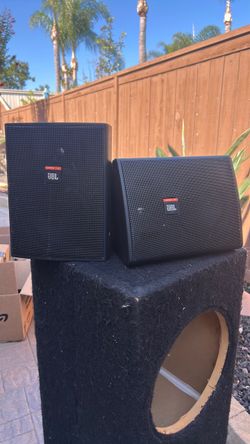 JBL Professional Loudspeaker