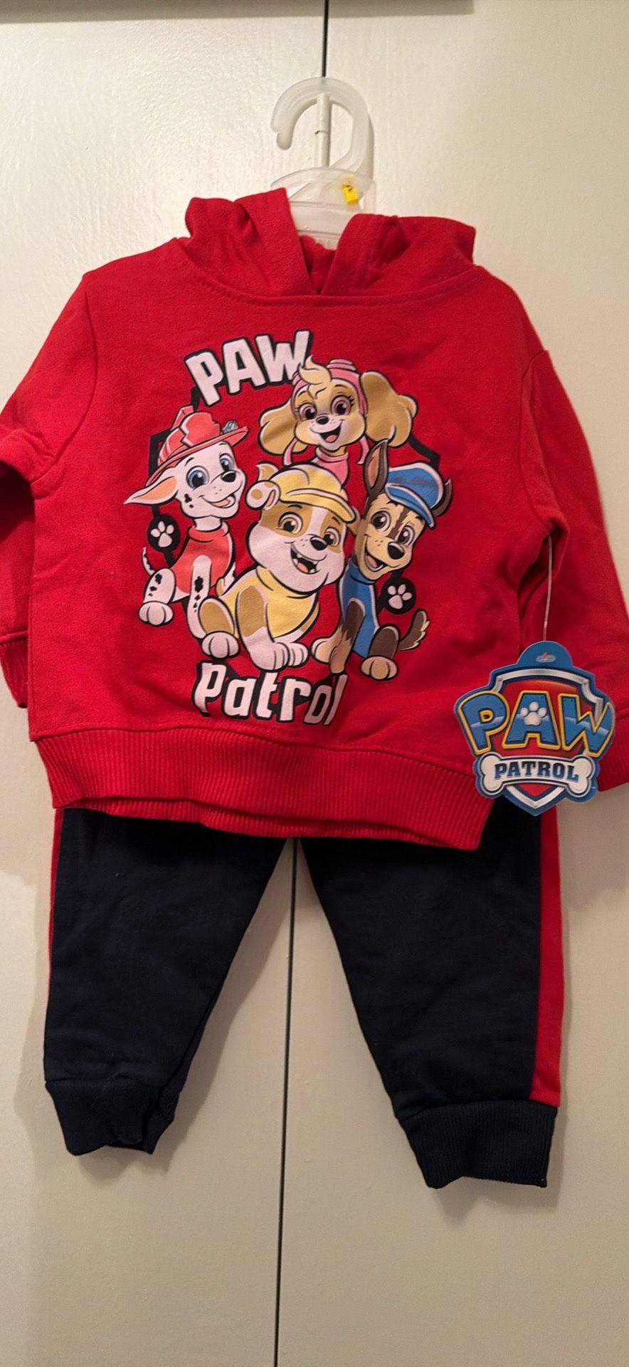 💥NEW💥 Boy’s cute warm hooded 2pc set