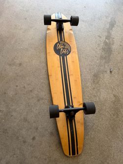 Ten Toes Long Board