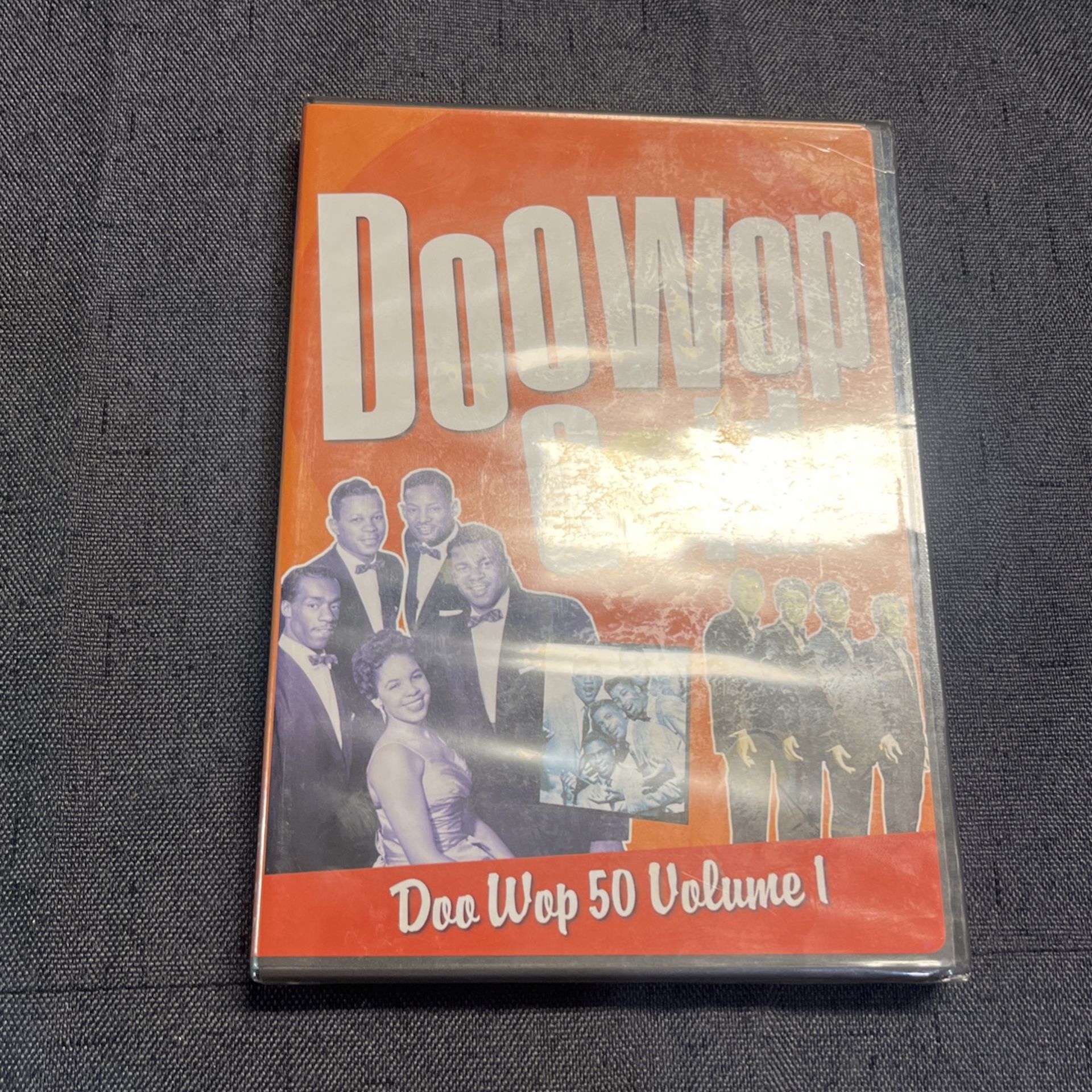 Doo-Wop Gold 50 volume one