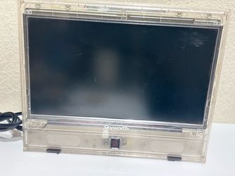 Sky worth clear monitor