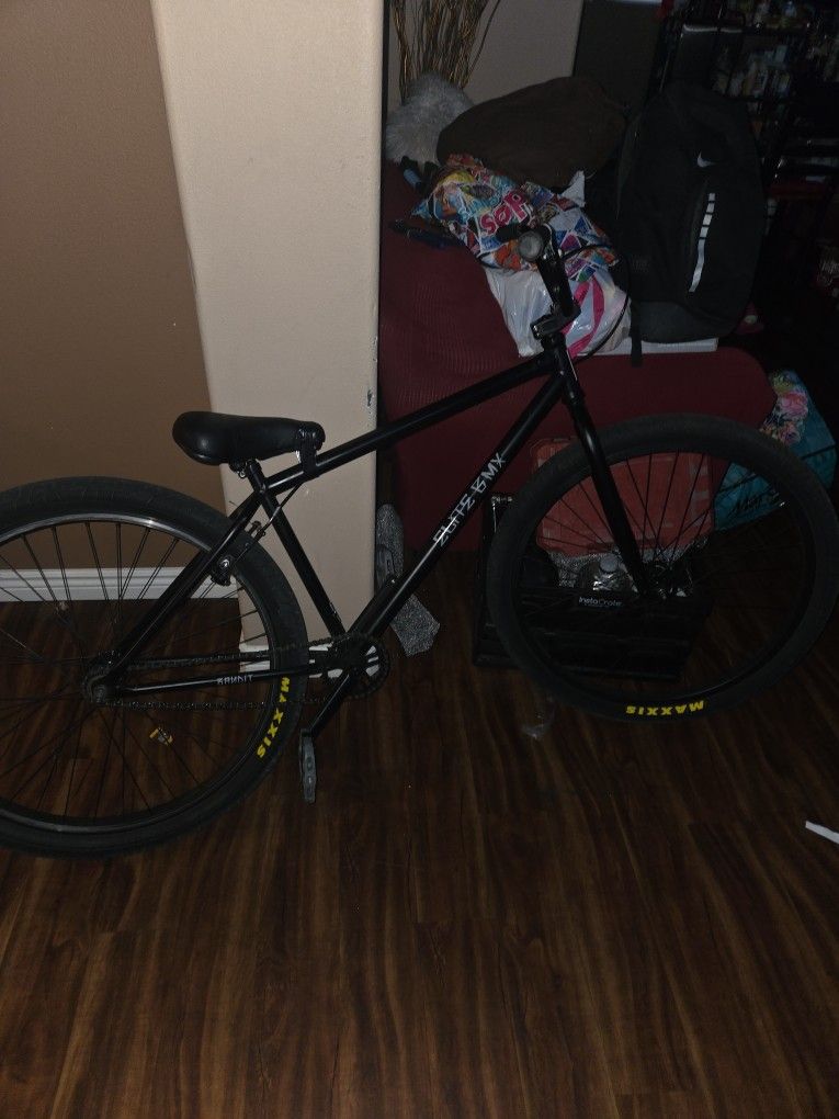 Elite Bmx Frame