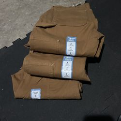 3- Pants Size 4-2 