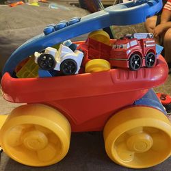 Lego Wagon 