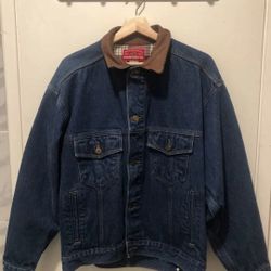 Malboro Jean Jacket 