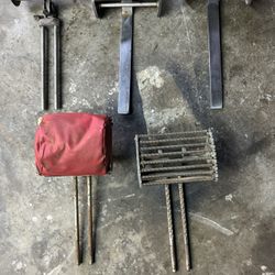 Barber Vintage Headrest $275 Each