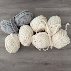 Brand New, Big Yarn