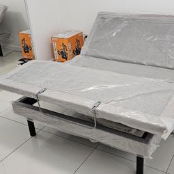 Tempur-Pedic Ergo Plus Power Adjustable Base Bed Frame