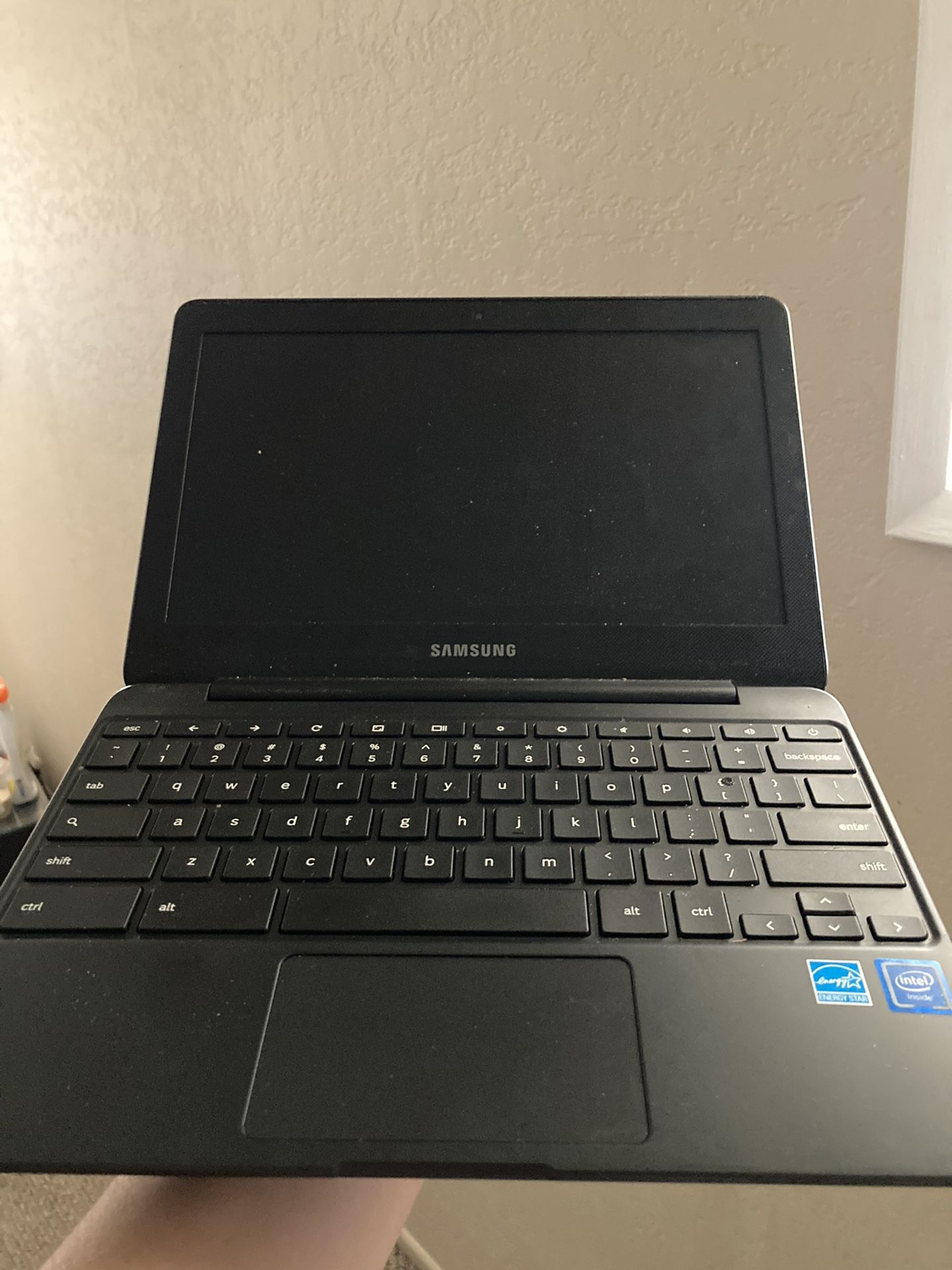 Google Samsung Chrome book 