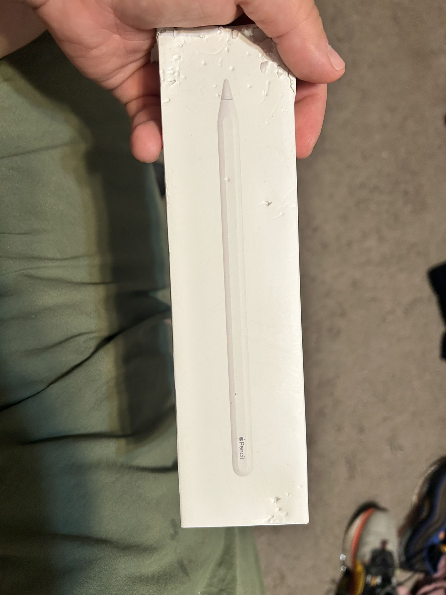 Apple Pencil 