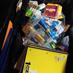 School Supplies