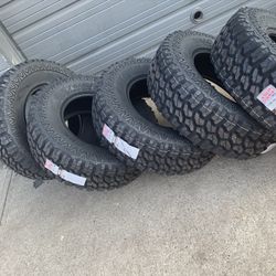 Tire Sets 