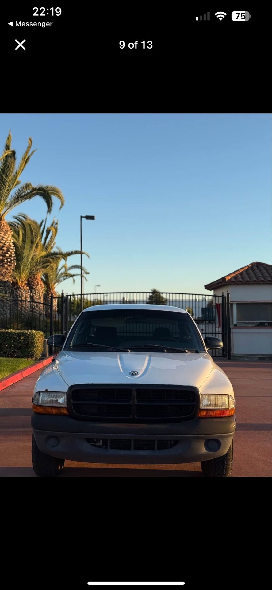 2000 Dodge Dakota