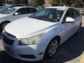 2013 Chevrolet Cruze