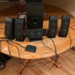 Logitech Speakers