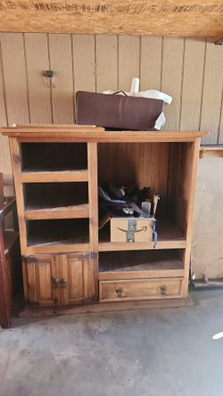 Entertainment Center