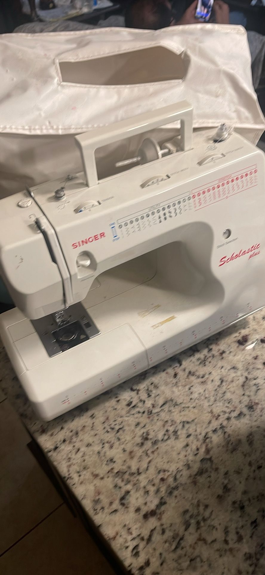 Singer Sewing Machine