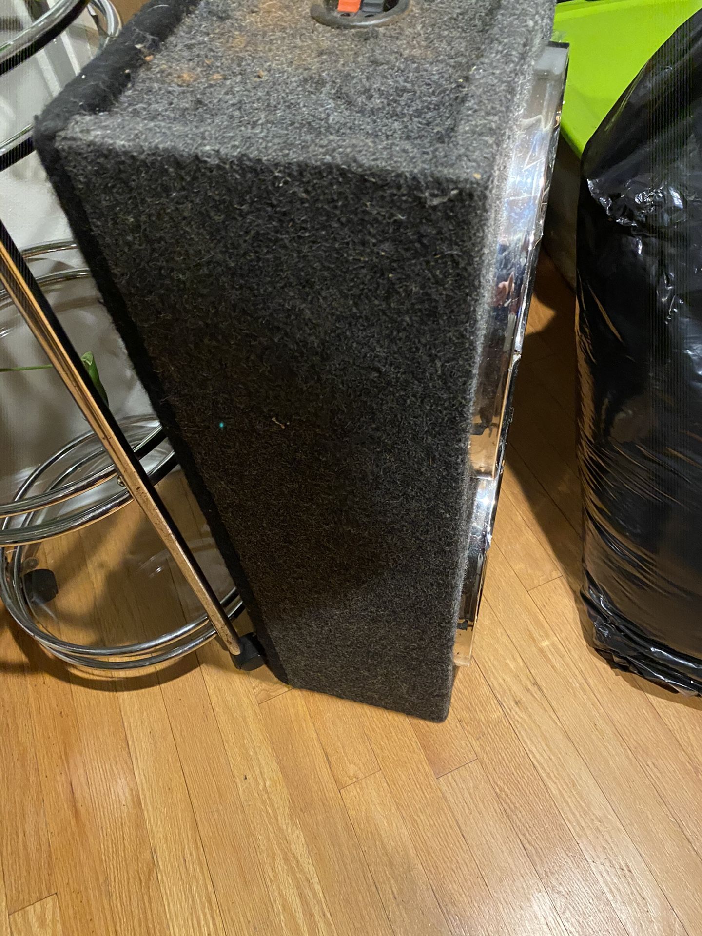 4Spekers Used Good Condicion Size 10 All 2 Duall 1 Kenwood 1 Mtx All Work No Need $170 For All 4