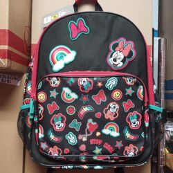Minnie Mouse Backpack 