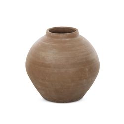 Bosa Aged Natural Terracotta Vessel