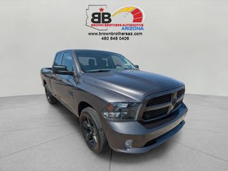 2019 Ram 1500 Classic