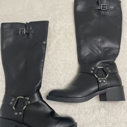 Biker Boots