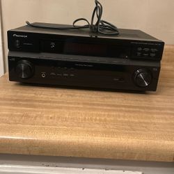 Pioneer  Dts Surround Sound 