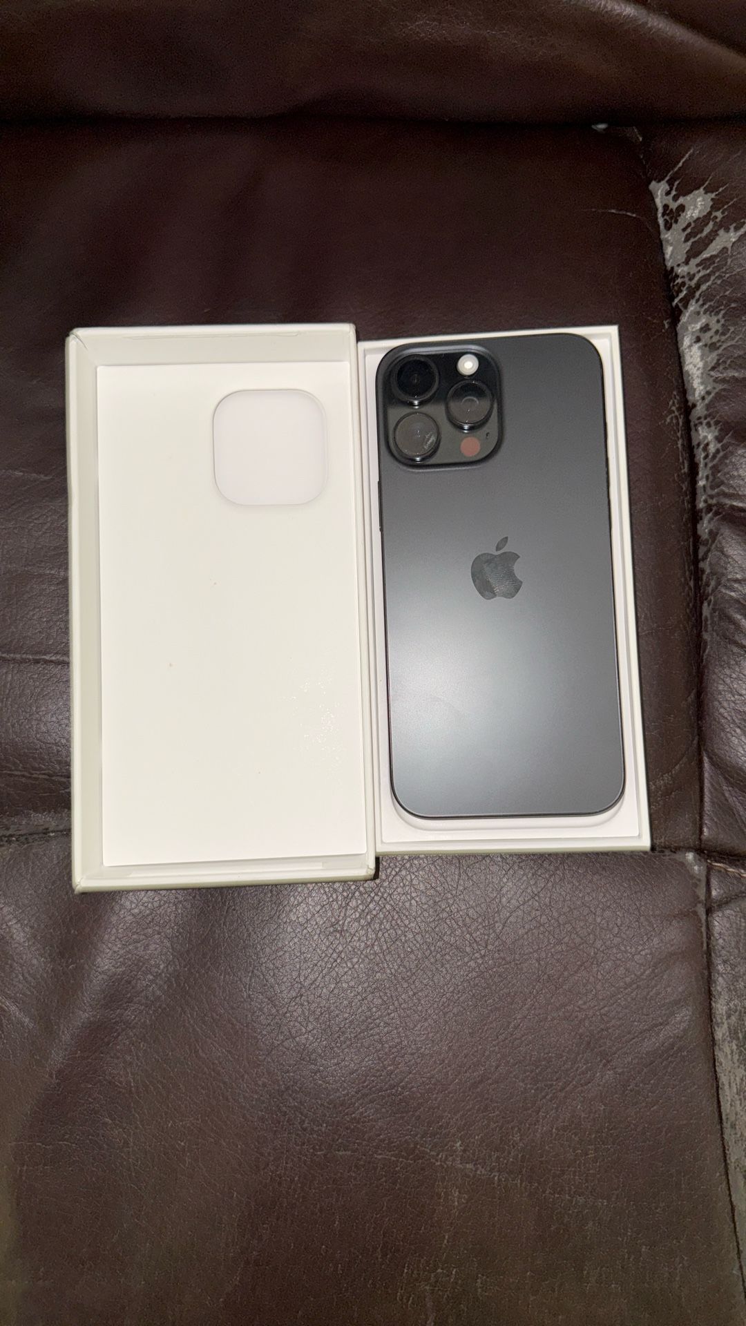 IPHONE 16 PRO MAX 256 GB