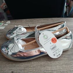 Wonder Nation Girls Flats