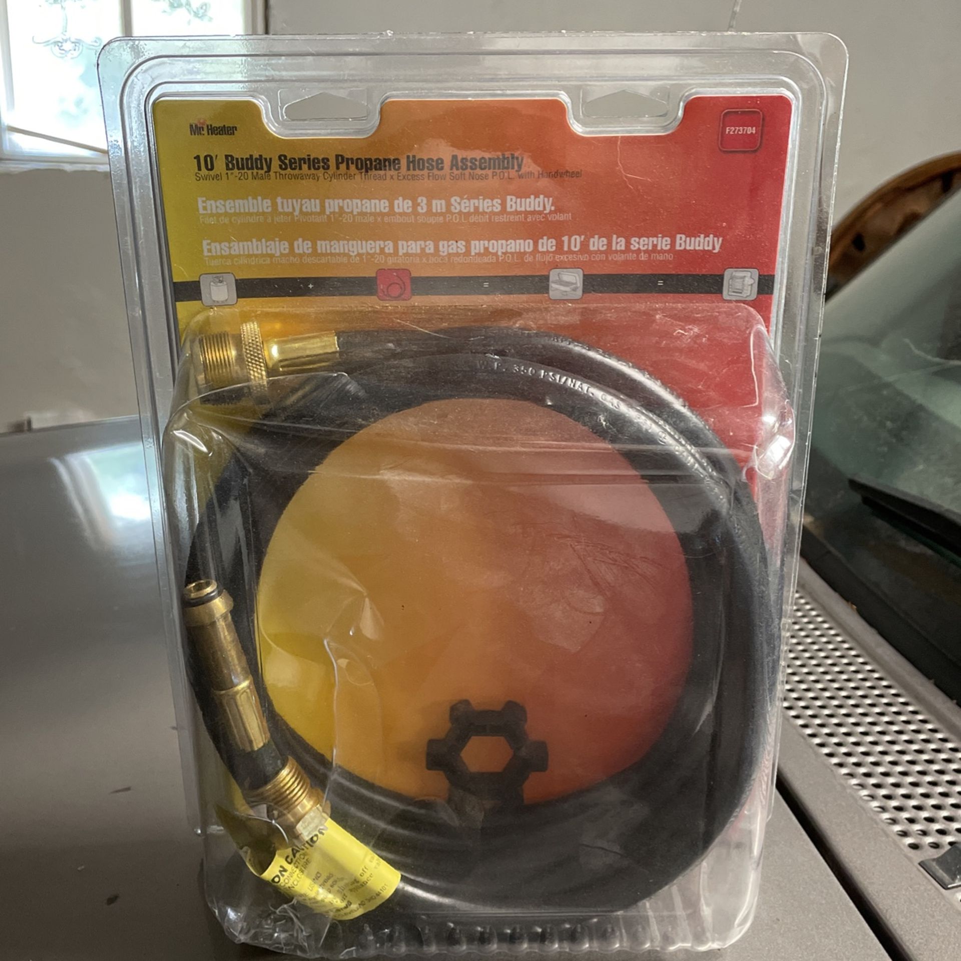 Buddy heater Hose Assembly for Sale in Bonney Lake, WA OfferUp