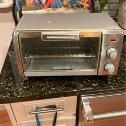 USED TOASTER OVEN