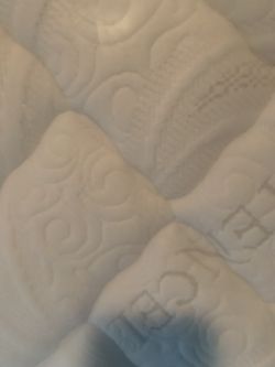 Full Size Bed