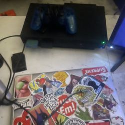 Modded Ps2 And MacBook Bundle 220