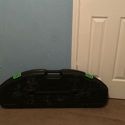 Bow Case With Bow And Set Of Arrows