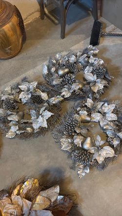 Christmas wreaths