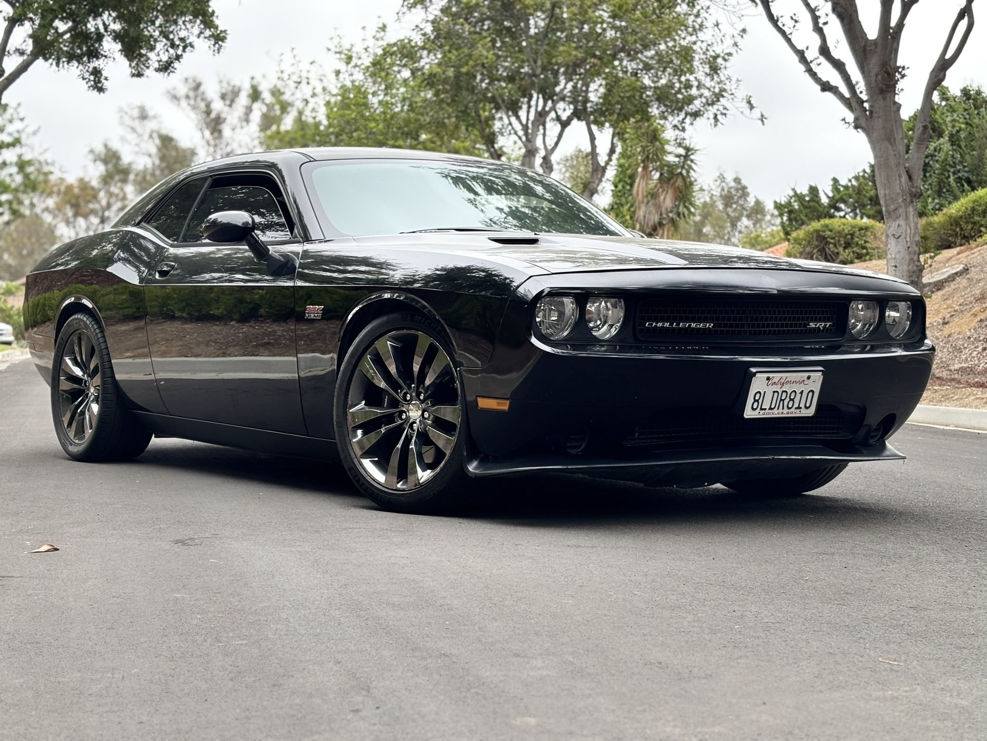 2014 Dodge Challenger