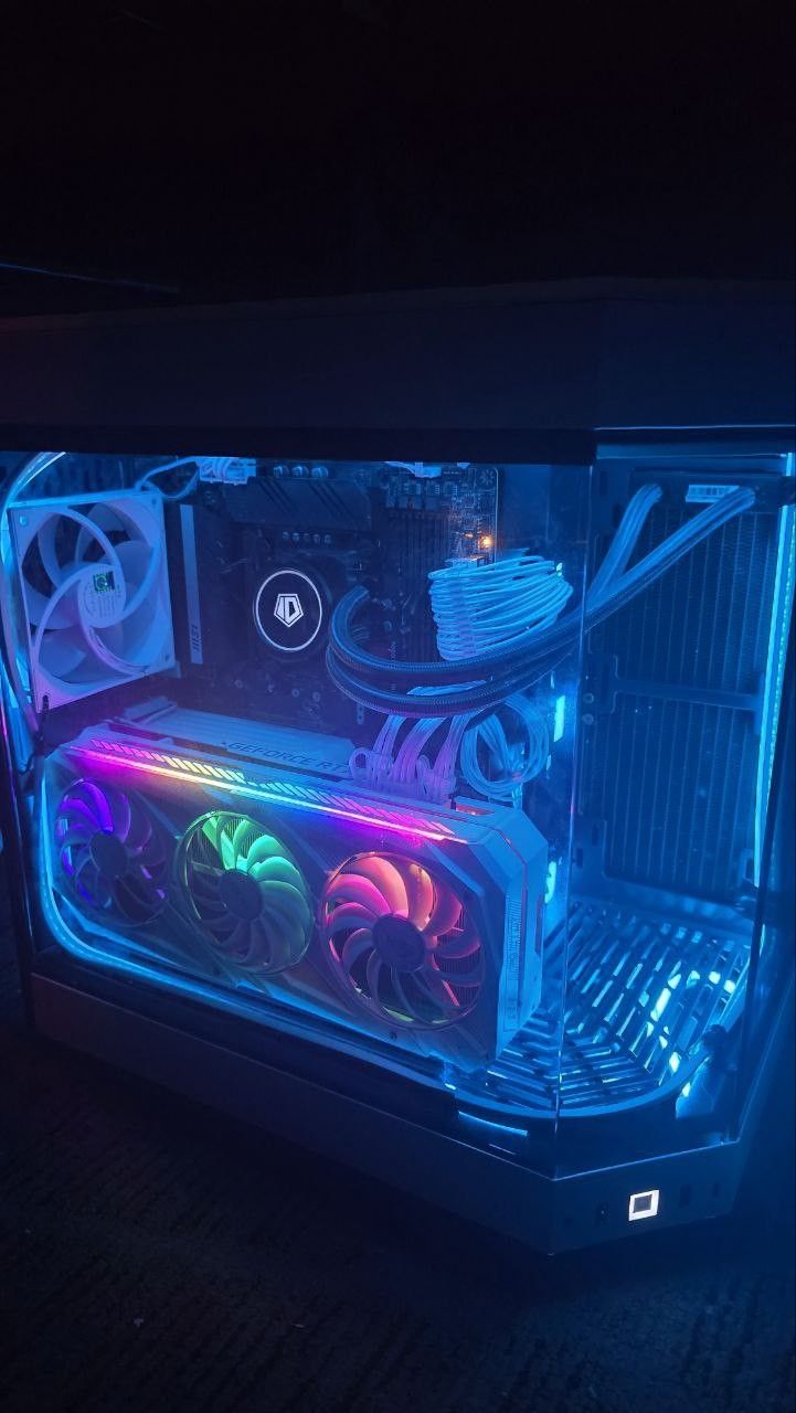 High End Ultra Gaming PC