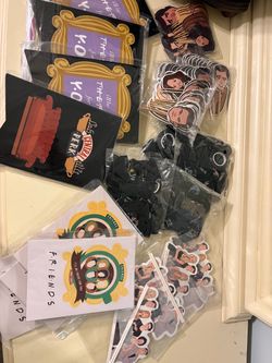 “FRIENDS” theme party decorations-NEW