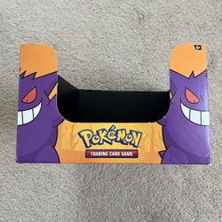 Gengar Pokemon Display Cardboard Pokémon Legends ZA Pokeball