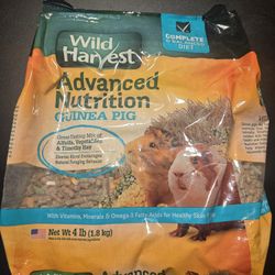 Guinea Pig Pellets / Food. FREE