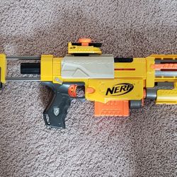 Nerf N-strike Recon CS-6