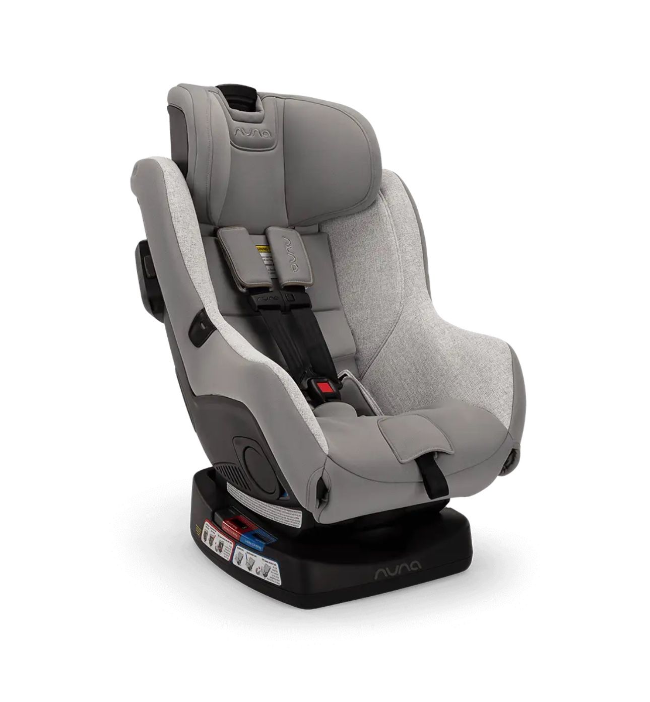 Nuna RAVA Convertible Car Seat (CURATED Color)