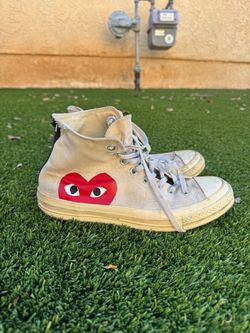 CDG CONVERSE 4 sale